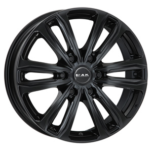  MAK Safari 6 black