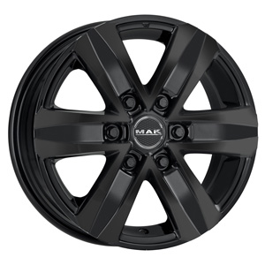 Диски MAK STONE 6 black