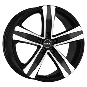 Диски MAK Stone 5 3 black