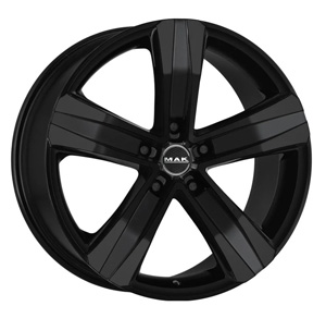Диски MAK STONE 5 black